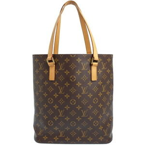Louis Vuitton Monogram Leather Brown Vavant Tote Bag